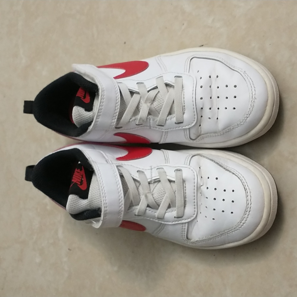 Nike court shoes